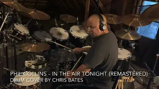 Phil Collins - In the Air Tonight (Remastered) (Drum Cover) [Studio Version]