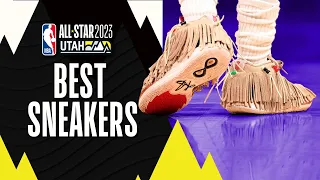 The BEST Sneakers from NBA All-Star Weekend 2023 | #NBAKicks