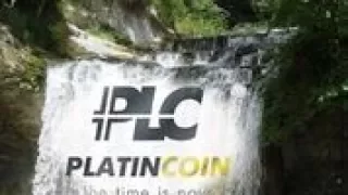 PlatinCoin Новости с брифинга  PLC Group AG   Платинкоин отзывы