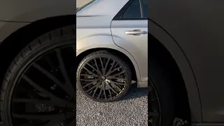 2018 Chrysler 300 with New 22in Rims!! #chrysler #22inch #shorts #youtubeshorts