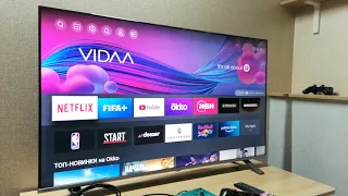 4K телевизор Toshiba 50C350KE, VA Матрица ( проверка, и подтверждение )