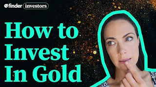 How to invest in gold explained for beginners