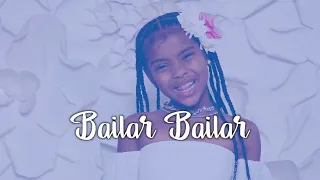 Grey Skye Evans  - Bailar Bailar (Official Lyric Video)