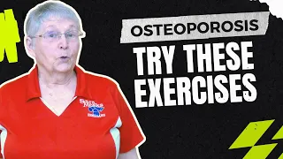 Osteoporosis: Arm and Elbow Exercises