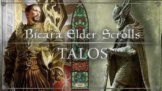 Apakah Talos Seorang Dewa? | Bicara Elder Scrolls Episode 01 - The Elder Scrolls Lore Indonesia