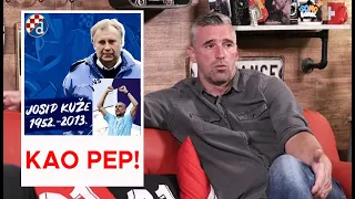 Hrvoje Vejić: "Josip Kuže Ispred svog vremena, kao Guardiola, evo i primjer"