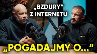 "BZDURY" Z INTERNETU... 🏋🏻 | Pogadajmy o...