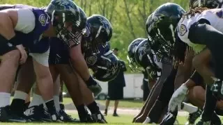 Trailer: Inside Ravens Rookie Camp 2016