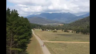 Stan’s Weekly Adventures – gravel riding to Mt Porepunkah