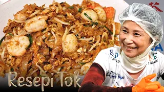 Char Kuey Teow LEGEND Di Penang, 60 Tahun Masih Memasak! | Resepi Tok