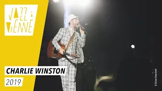 Charlie Winston - Jazz à Vienne 2019 - Live