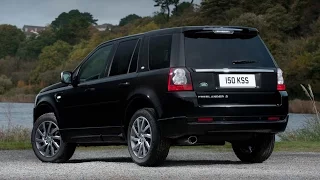 Проблемы Land Rover Freelander 2 дизель