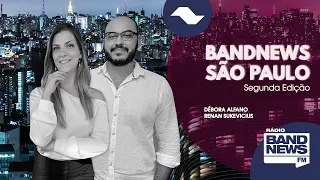 BandNews SP 2ª Edição - 09/02/2023