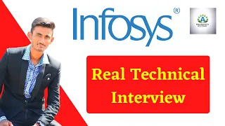 Infosys Real Technical Interview || Infosys Technical Interview Questions and Answers || Must watch