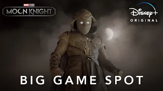 Big Game TV Spot | Marvel Studios’ Moon Knight | Disney+ Singapore