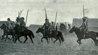 Марш В поход  Оркестр 106 го Уфимского пехотного полка под упр  ФА Бороздюка  1910