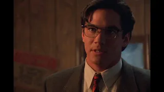Lois and Clark HD CLIP: Jack, you can't live here