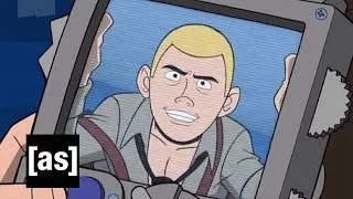 To Hank, From Hank | The Venture Bros. | Adult Swim