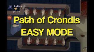 ToA Guide - Easy Croc Puzzle