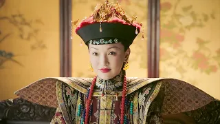 Ruyi was stunned by this scene! bitch suddenly failed!she became the overlord of palace!