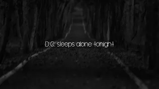 Birdy - The district sleeps alone tonight (instrumental)