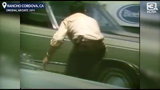 ARCHIVES: 1974 Rancho Cordova bank robbery ends after TV plea