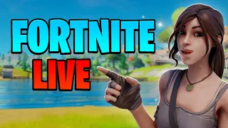 ROAD TO PRO DAY 52/100 | TRAINING (LIVE FORTNITE🔴)