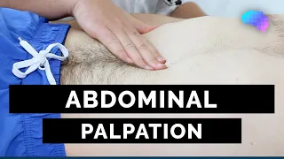Abdominal Palpation - OSCE Guide | Clip