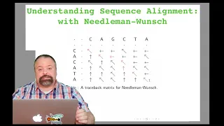 Understanding Sequence Alignment Algorithms: with Needleman-Wunsch