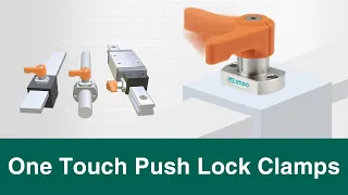 Versatile Quick Lock for Slide and Angle Adjustment