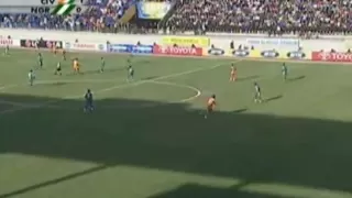 Côte d'Ivoire vs Nigeria (Semi-Final) - Africa Cup of Nations, Egypt 2006