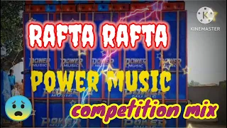 Rafta Rafta humming bass | competition mix 💥💥 | long vibration 📳 |dj ccj remix