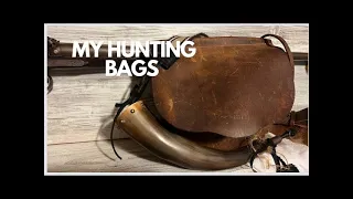 Mastering the Basics: hunting bags Muzzleloading