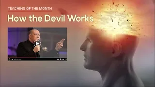 How the Devil Works — Rick Renner - Spiritual Warfare