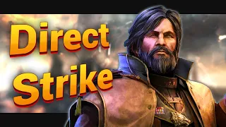Арктур в деле [Direct Strike] | StarCraft 2