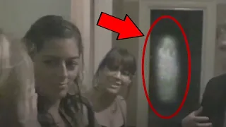 18 SCARY GHOST Videos YOU Won't Forget