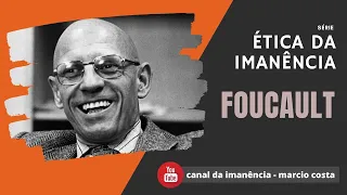 Foucault e a ética do cuidado de si