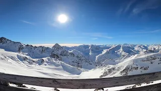 Snowboarding | Austrian Alps | 2024