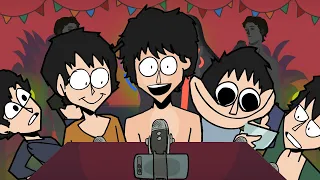 asmr goes wrong 1-20 (animated)