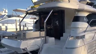 2017 Aquila 44P For Sale MarineMax St. Petersburg