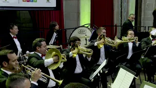 Olympic Fanfare and theme - John Williams - Ole Edvard Antonsen & Hércules Brass Ensemble