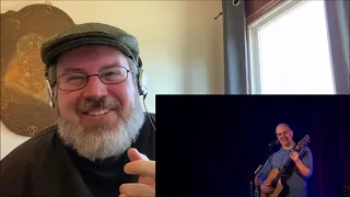 Classical Composer Reacts to metal singer Devin Townsend performing Bring Him Home | The Daily Doug