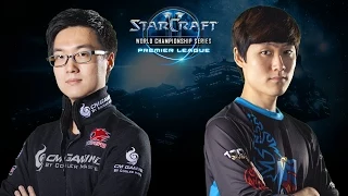 StarCraft 2 - Polt vs. Hydra (TvZ) - WCS Premier League Season 1 Finals - Final