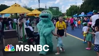 Sesame Place Outrage Grows | Zerlina.