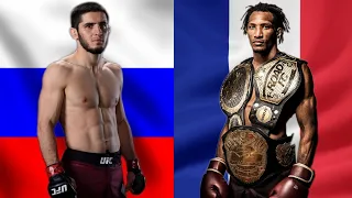 Khabib's student against Tarzan! Crazy fight for future champions! Makhachev vs Barnaoui