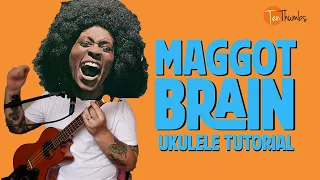 Maggot Brain - Funkadelic - Hextatonic Soloing