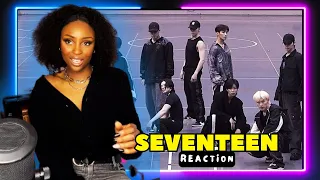 PRO Dancer Reacts to SEVENTEEN - Ready to Love & Super Dance practices