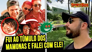 MAMONAS ASSASSINAS: ELE DISSE QUE VAI VOLTAR! | RODOX