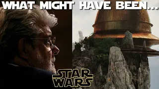 What if George Lucas never sold Lucasfilm/Star Wars to Disney?