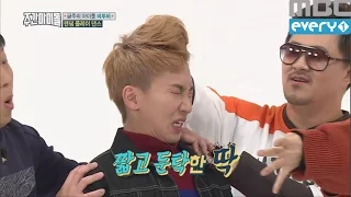 (Weekly Idol EP.276) SCARED BTOB!!!